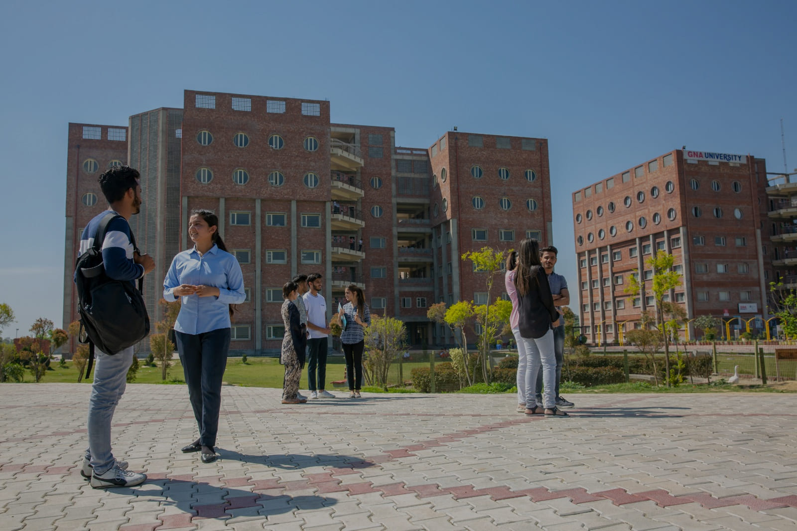 GNA University