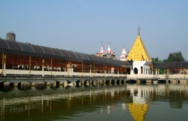 Devi Talab Mandir, Jalandhar