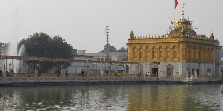 Durgiana Temple, Amritsar