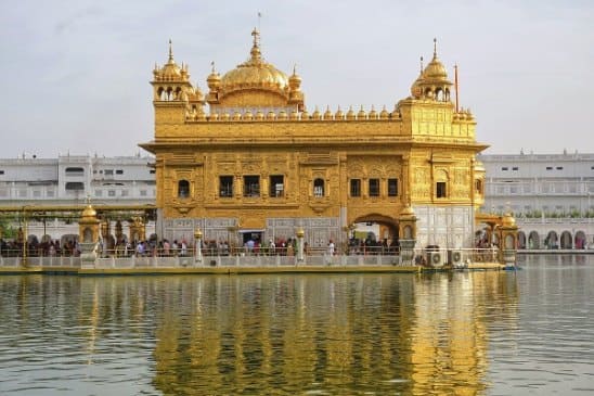 Golden Temple, Sri Harmandir Sahib, Amritsar