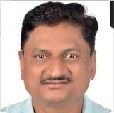 Prof. N. P. Gulhane, Speaker, ICMRSI-2026