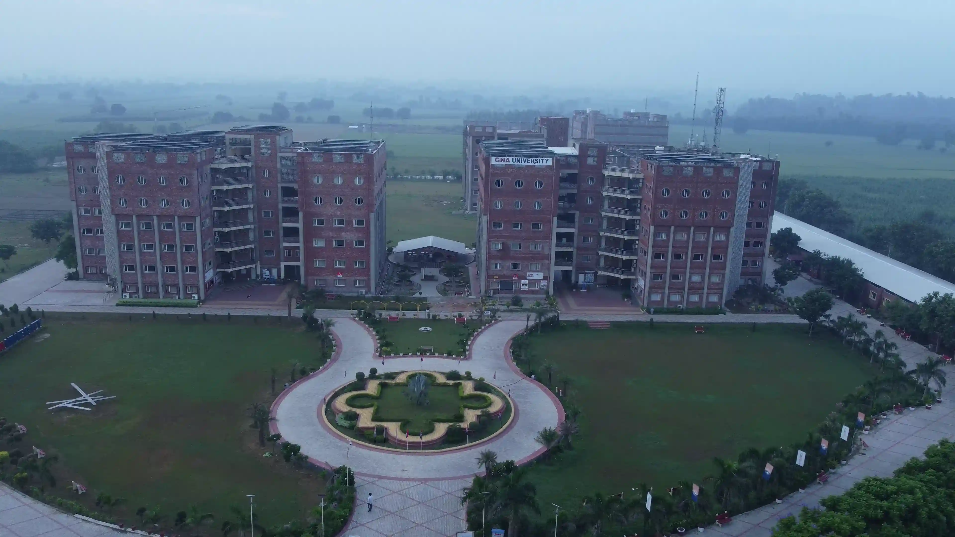 GNA University Campus