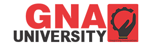 GNA University Logo
